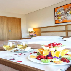 Hotel Venera Стамбул в номере