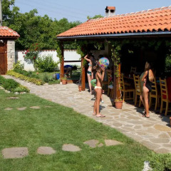 Отель Rai Guest House Шумен детские мероприятия