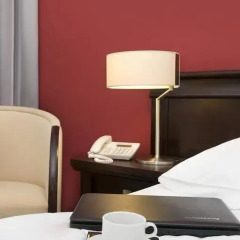 Hotel Admirał 4* Стандартный номер с двуспальной кроватью фото 5