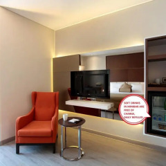 ISTANBUL DORA 4* Полулюкс с различными типами кроватей фото 3