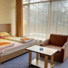 Отель Neon Guest Rooms 3* Студия Делюкс фото 2