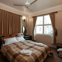 Отель Relax Beach Inn 3* Стандартный номер фото 10