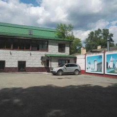 Гостиница Тревел парковка