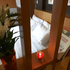 Отель Euanjitt Chill House 3* Улучшенный номер с различными типами кроватей фото 5