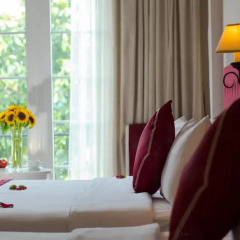 Calypso Premier Hotel комната для гостей фото 5