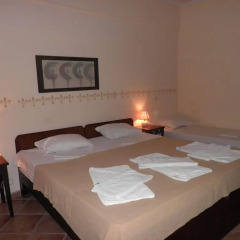 Ammon Garden Hotel комната для гостей фото 4