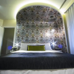 Отель Dream New York 4* Номер Делюкс с различными типами кроватей фото 8