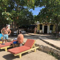 Отель Brytan Villa Ямайка, Треже-Бич - отзывы, цены и фото номеров - забронировать отель Brytan Villa онлайн фото 2