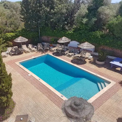 Отель Guesthouse Casadoalto - Ex Casabranca бассейн фото 3