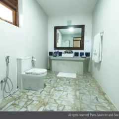 Отель Palm Beach Inn and Sea Shells Cabanas 3* Номер Делюкс с различными типами кроватей фото 6