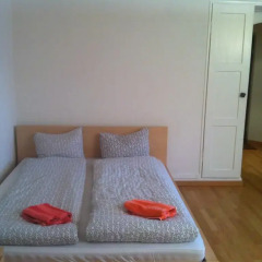 Апартаменты Garden Studio Apartment Zürichberg Студия с различными типами кроватей фото 32