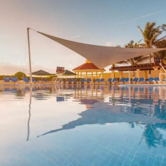 Отель GR Solaris Cancun - Все включено пляж фото 4