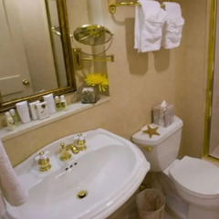 Отель The Manhattan Club США, Нью-Йорк - отзывы, цены и фото номеров - забронировать отель The Manhattan Club онлайн ванная фото 4