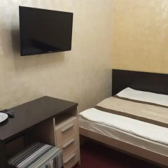 Гостиница Амиго комната для гостей фото 4