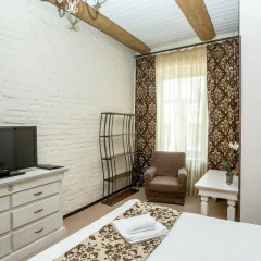 A Boutique Hotel Стандартный номер с разными типами кроватей фото 9