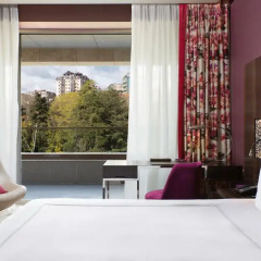 Гостиница Swissôtel Resort Sochi Kamelia 5* Номер Swiss advantage с различными типами кроватей фото 2