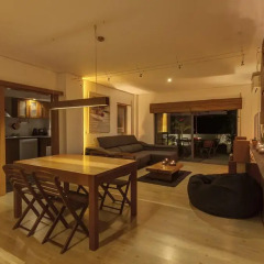 Апартаменты SANTACRUZ apartment балкон