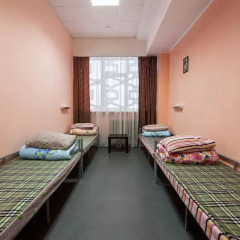 Express Hotel&Hostel Кровать в общем номере фото 5