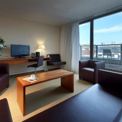 Отель Eurostars Embassy 4* Полулюкс фото 2