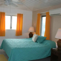 Отель Stella Maris Resort Club 3* Коттедж с различными типами кроватей фото 13
