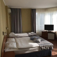 Hotel Lazuren Briag 3* Стандартный номер фото 3