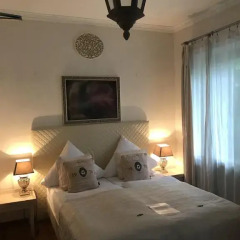 Hotel Am Volksgarten 3* Стандартный номер с различными типами кроватей фото 7