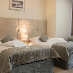 Hotel Fanat 4* Номер Делюкс с различными типами кроватей
