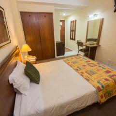 Amazonia Lisboa Hotel 3* Стандартный номер фото 7