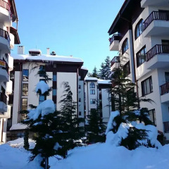 Отель TES Flora Apartments Болгария, Боровец - отзывы, цены и фото номеров - забронировать отель TES Flora Apartments онлайн фото 3