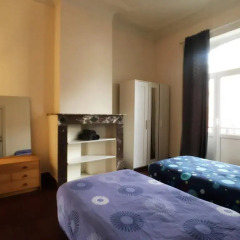Отель Appartement Compagnie Immo MK Апартаменты с различными типами кроватей фото 2