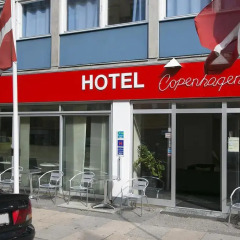 Hotel Copenhagen банкомат