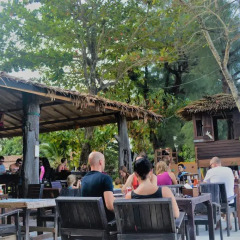 Отель Banana Beach Resort Таиланд, Ланта - отзывы, цены и фото номеров - забронировать отель Banana Beach Resort онлайн питание фото 3