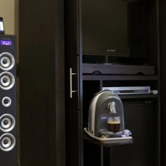 Отель Attica 21 Coruña 4* Люкс Премиум с различными типами кроватей фото 2