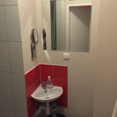 La Guitarra Hostel Стандартный номер с различными типами кроватей фото 4