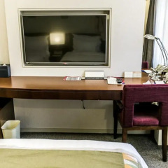 Best Western Premier Seoul Garden Hotel 4* Стандартный номер с 2 отдельными кроватями фото 3