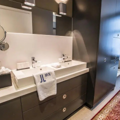 Hotel JL No76 4* Номер Souterrain с двуспальной кроватью фото 9
