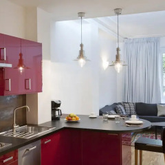 Отель Rambuteau Apartment Франция, Париж - отзывы, цены и фото номеров - забронировать отель Rambuteau Apartment онлайн в номере