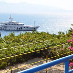 Отель Vila Alvin 3* Студия с различными типами кроватей фото 16