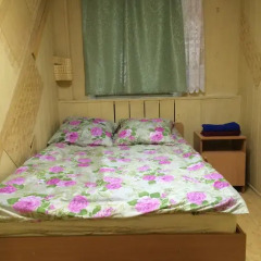 Hostel Tikhoe Mesto Номер категории Эконом с различными типами кроватей фото 17