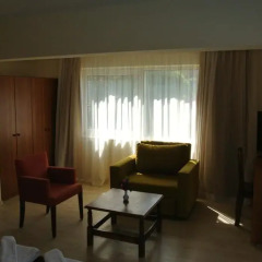 Begonville Hotel 3* Стандартный номер с различными типами кроватей фото 5