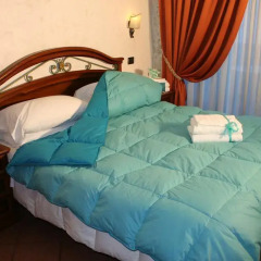 Отель Euro House Inn Airport 4* Апартаменты с различными типами кроватей фото 16