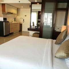 Апартаменты Romance Serviced Apartment 3* Студия