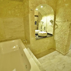 Dedeli Konak Cave Hotel 2* Стандартный номер фото 4