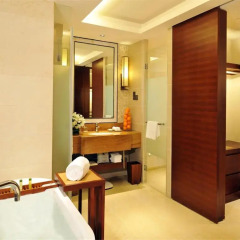 Отель DoubleTree Resort by Hilton Sanya Haitang Bay ванная