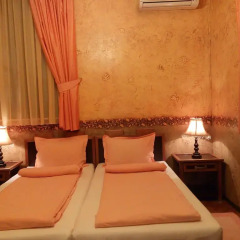 Отель Guesthouse Petra 2* Стандартный номер фото 3