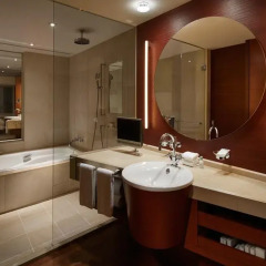 Отель Grand Hyatt 5* Стандартный номер фото 3