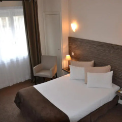 Comfort Hotel Astoria Lorient 3* Стандартный номер с различными типами кроватей фото 2