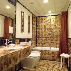 Hotel Berchielli 4* Стандартный номер фото 2