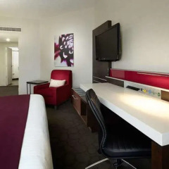 Отель Delta Hotels by Marriott Montreal 4* Стандартный номер с различными типами кроватей фото 9