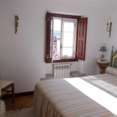 Отель Casa de Sao Thiago d' Obidos 3* Стандартный номер разные типы кроватей фото 5